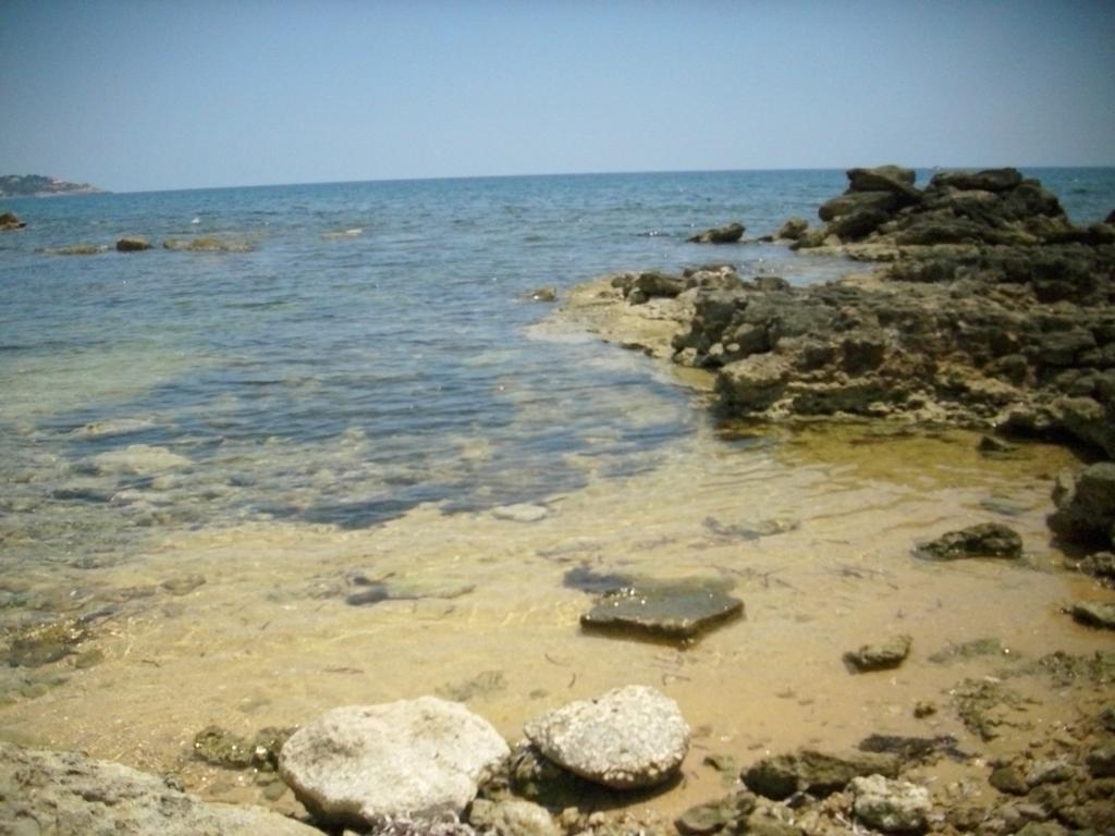 Holiday Home Riserva Marina Protetta Syracuse Phòng bức ảnh