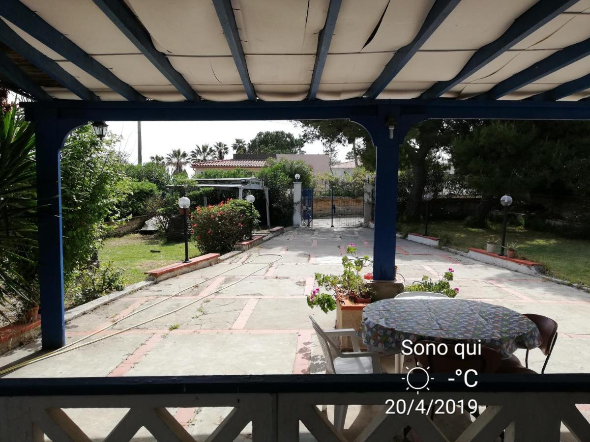 Holiday Home Riserva Marina Protetta Syracuse Ngoại thất bức ảnh